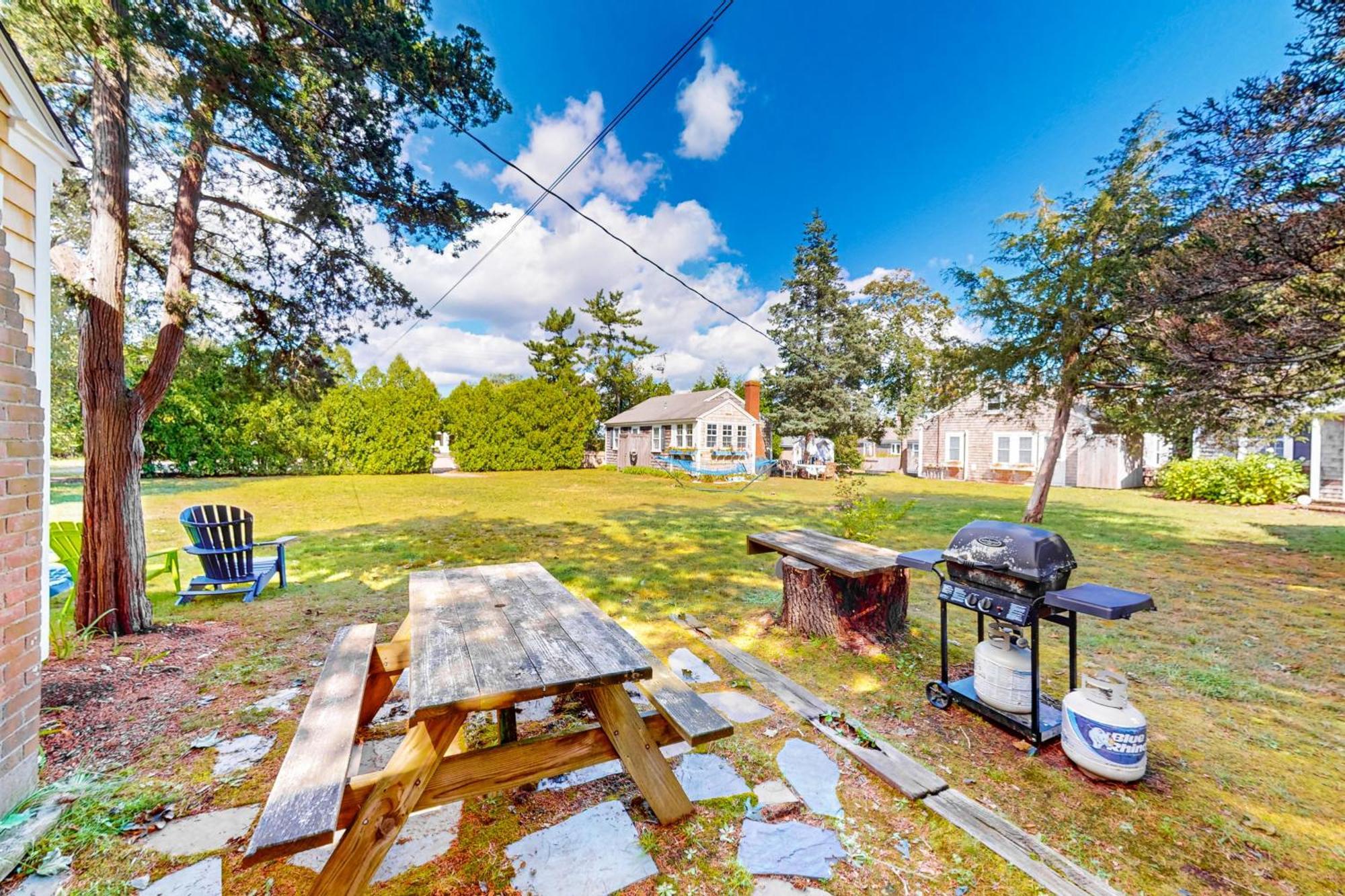 The Spray Villa Harwich Port Exterior photo