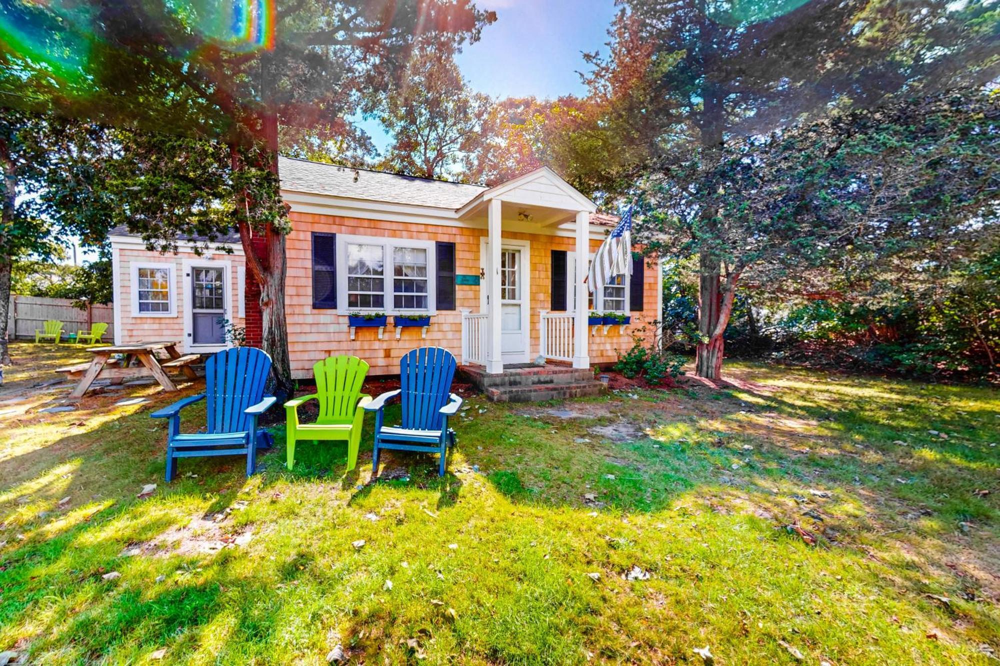 The Spray Villa Harwich Port Exterior photo